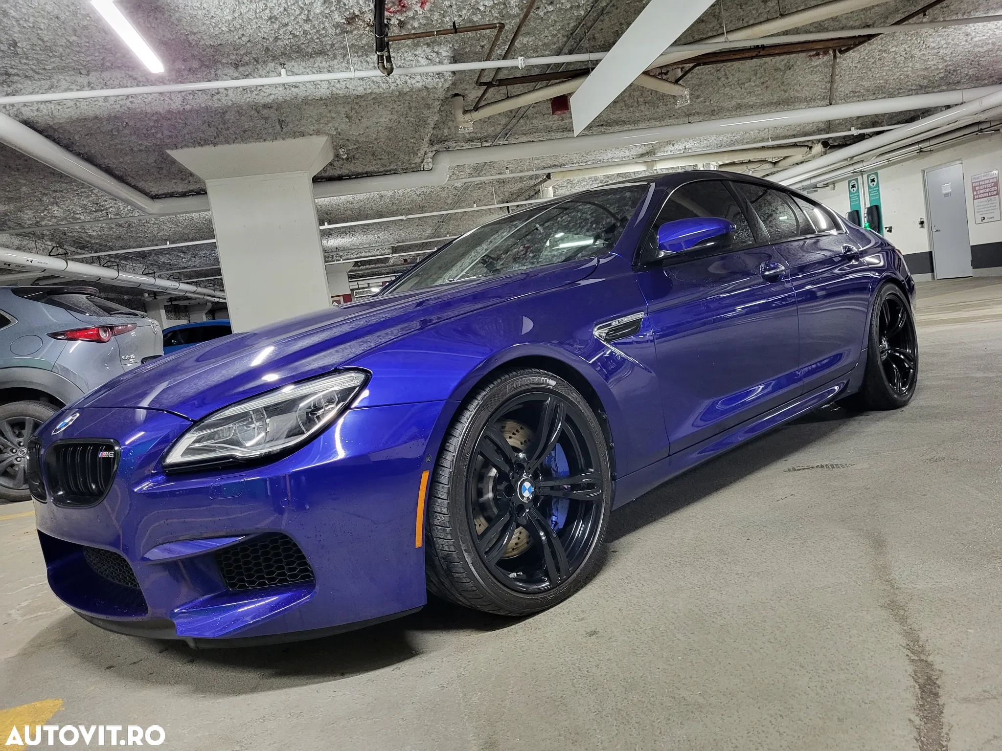 BMW M6 Gran Coupe Competition - 2