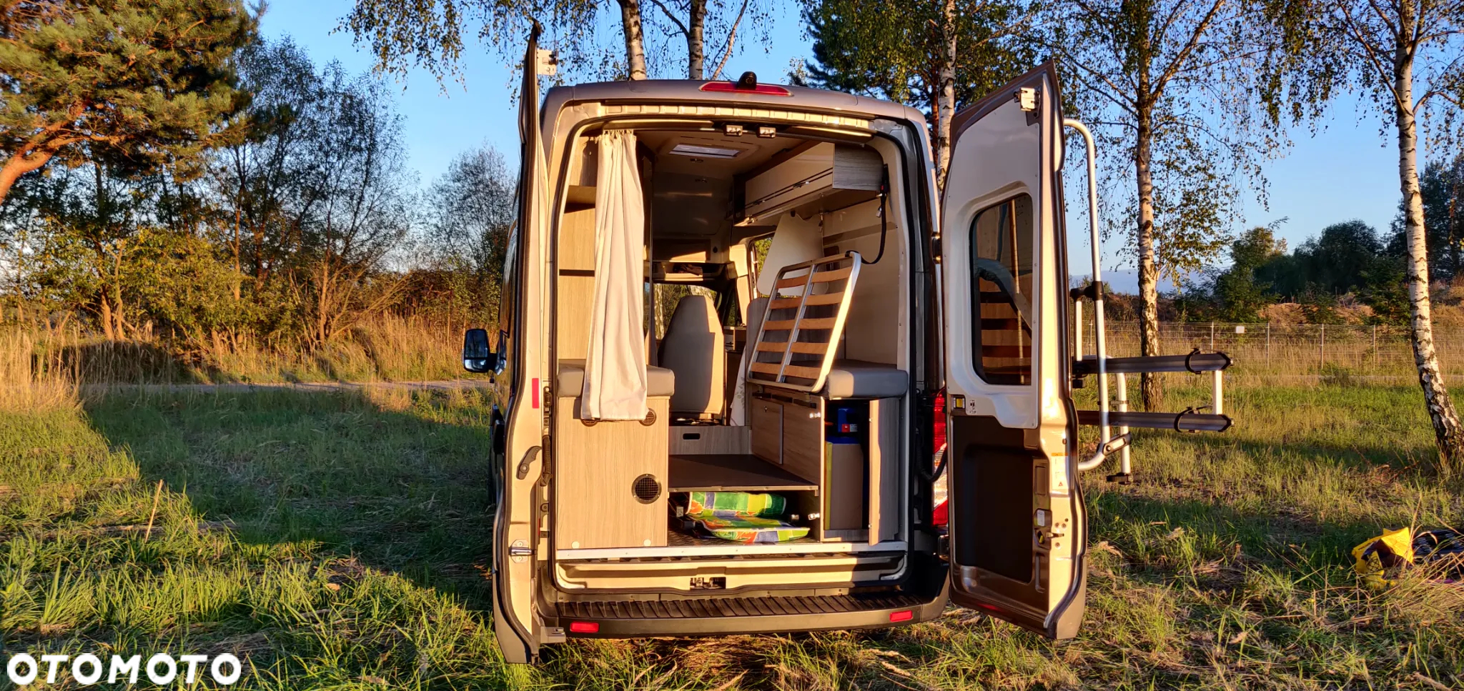 Ford KAMPER Randger R560 4x4 - 7