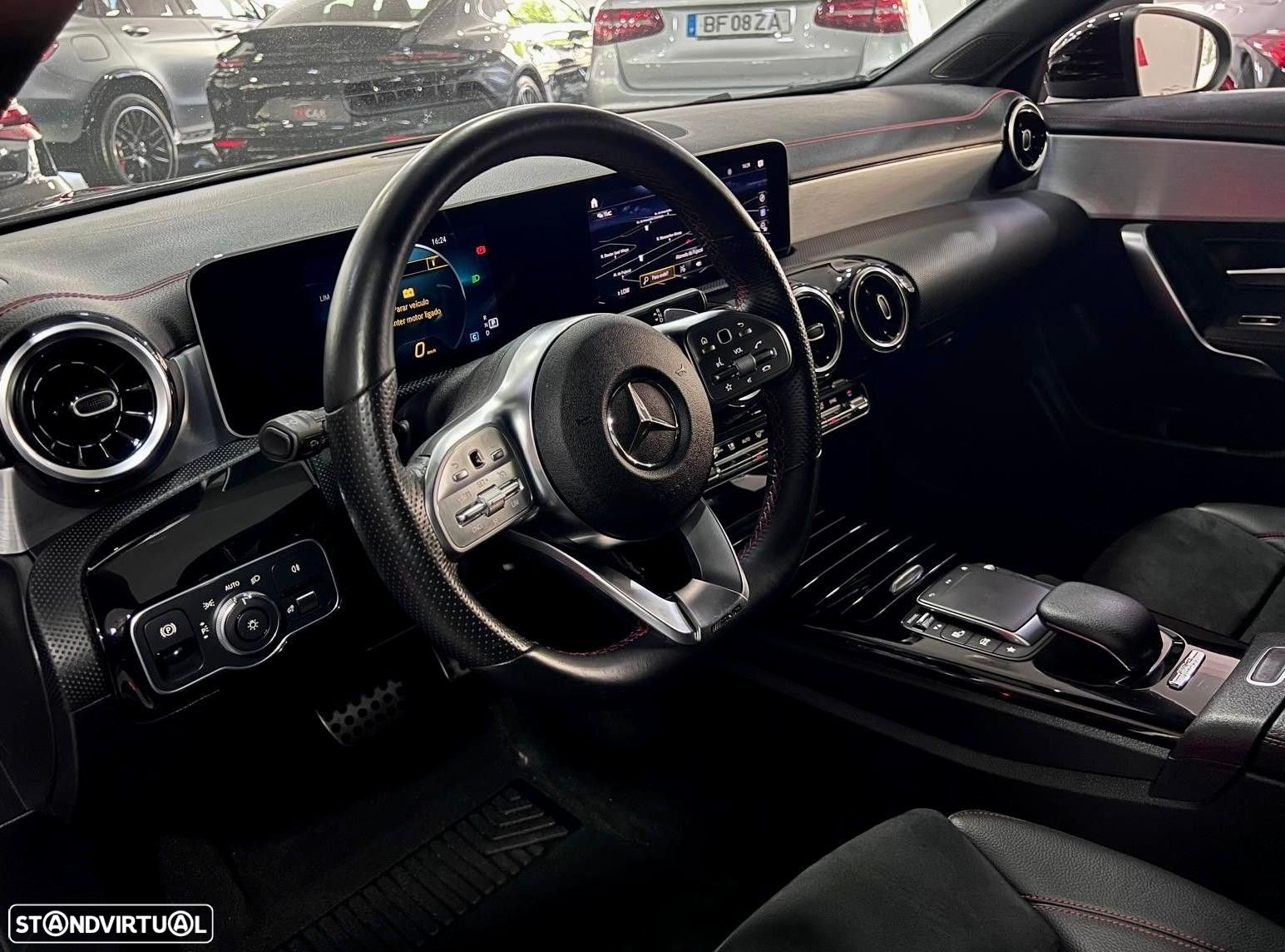 Mercedes-Benz CLA 180 Shooting Brake 7G-DCT Edition AMG Line - 17