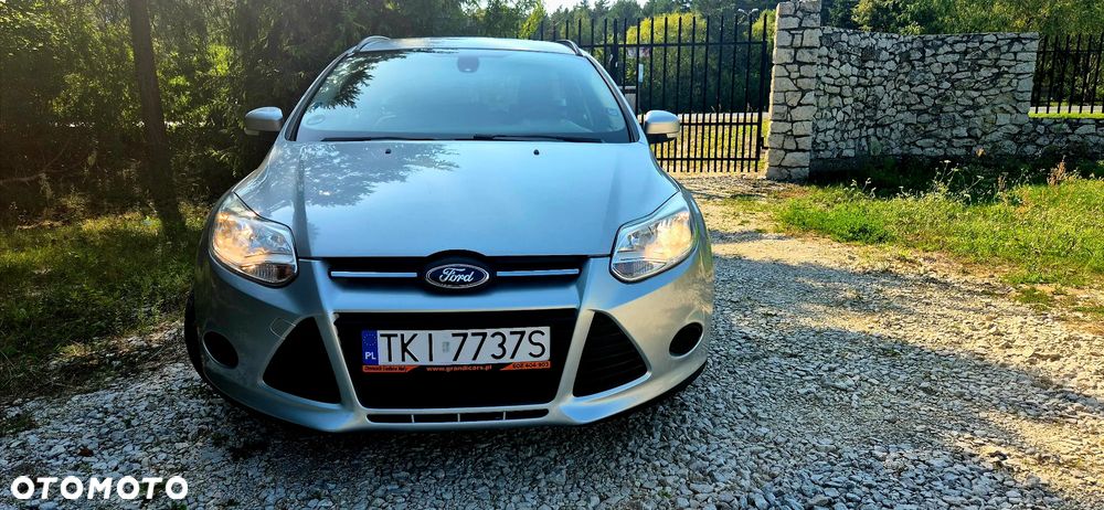 Ford Focus 1.6 TDCi Edition - 16