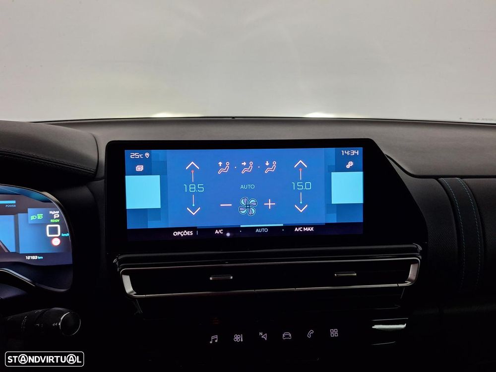 Citroën C5 Aircross 1.6 Hybrid Feel Pack e-EAT8 - 31