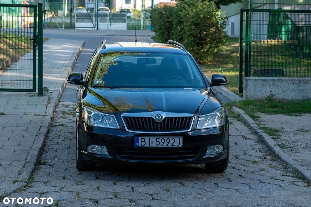 Skoda Octavia 1.4 TSI Classic - 6
