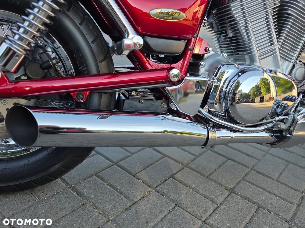 Suzuki Intruder - 20