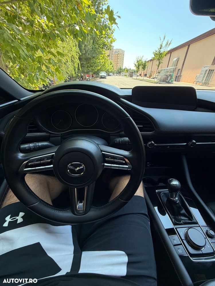 Mazda 3 e-Skyactiv G122 MHEV Homura - 6