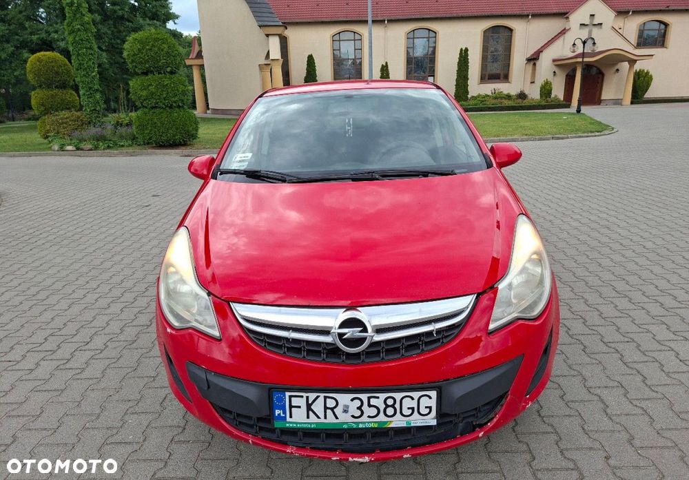Opel Corsa - 2