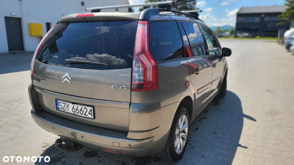 Citroën C4 Picasso 2.0i Impress MCP - 11