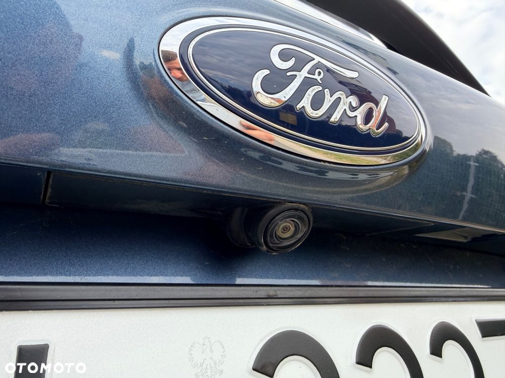 Ford Kuga 2018