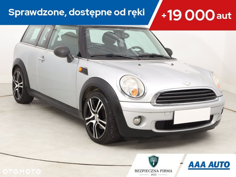 MINI Clubman - 2