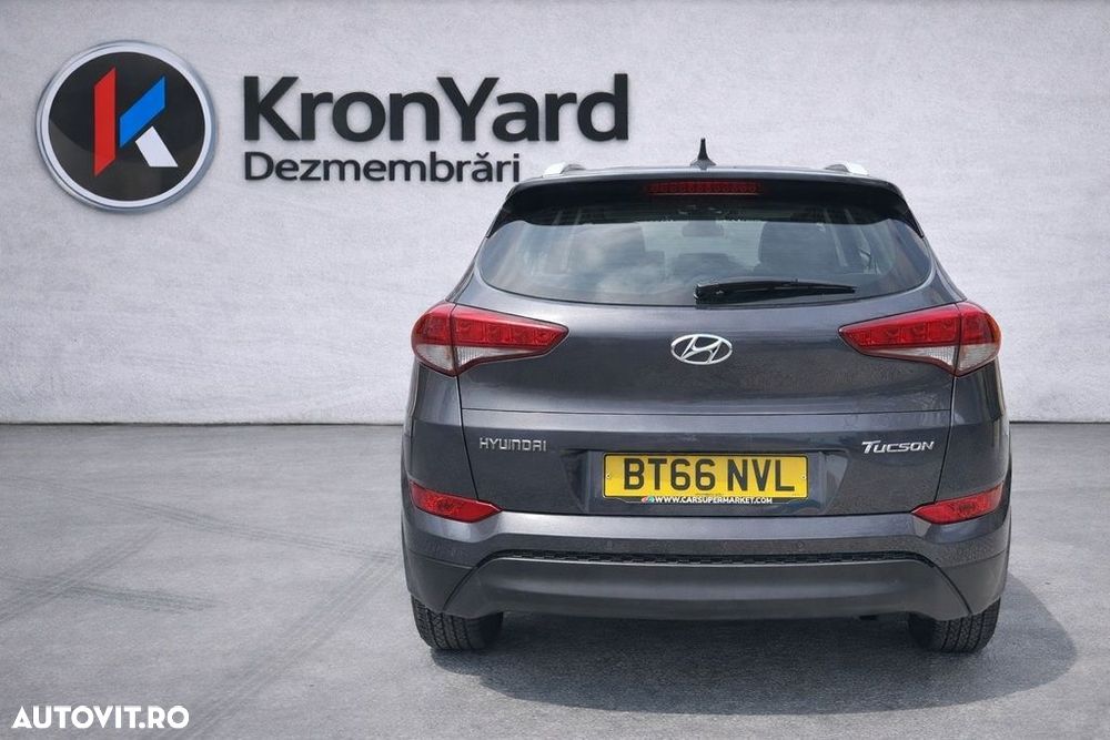 Dezmembrari dezmembrez  Hyundai Tucson 3 1.7 Diesel - 7