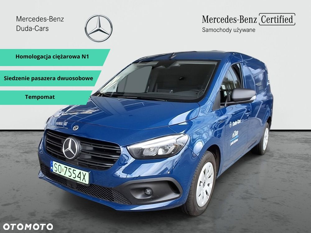 Mercedes-Benz eCitan ekstra