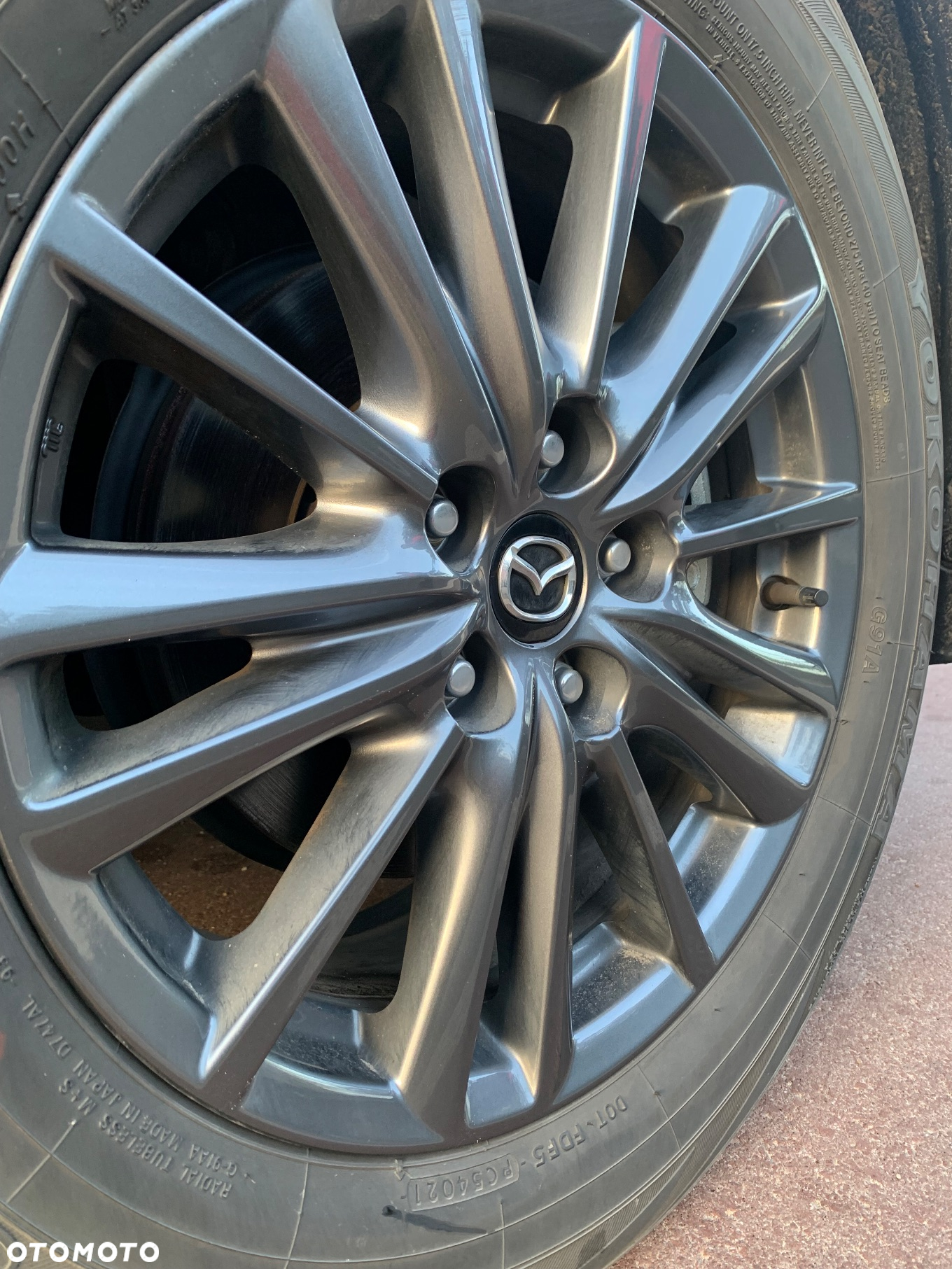 Mazda CX-5 2.5 Skypassion AWD - 12