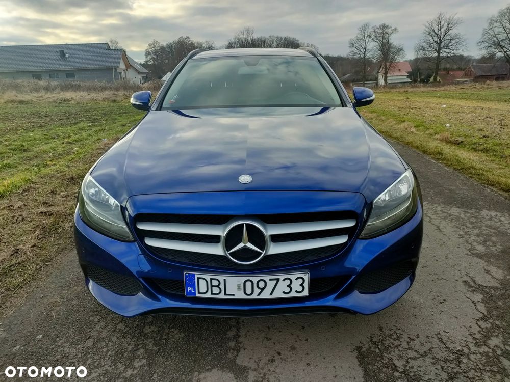 Mercedes-Benz Klasa C 200 (BlueTEC) d Avantgarde - 4