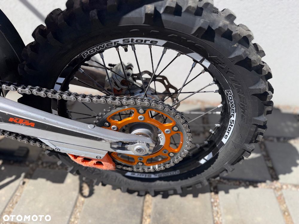 KTM EXC 300 - 10