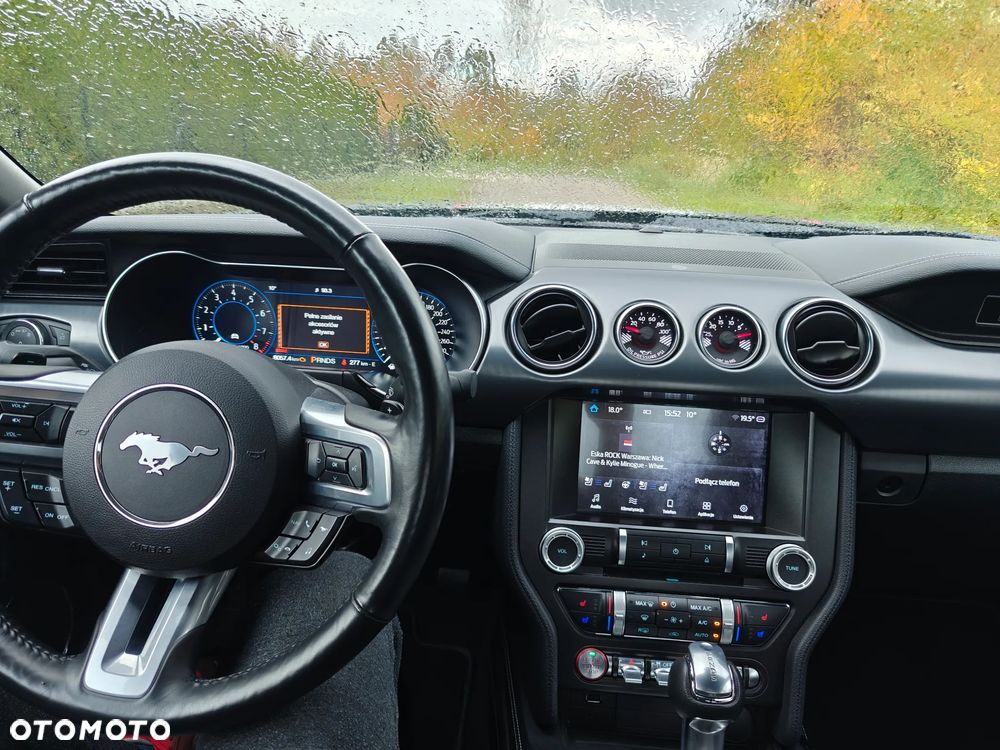 Ford Mustang 5.0 V8 Mach 1 - 18