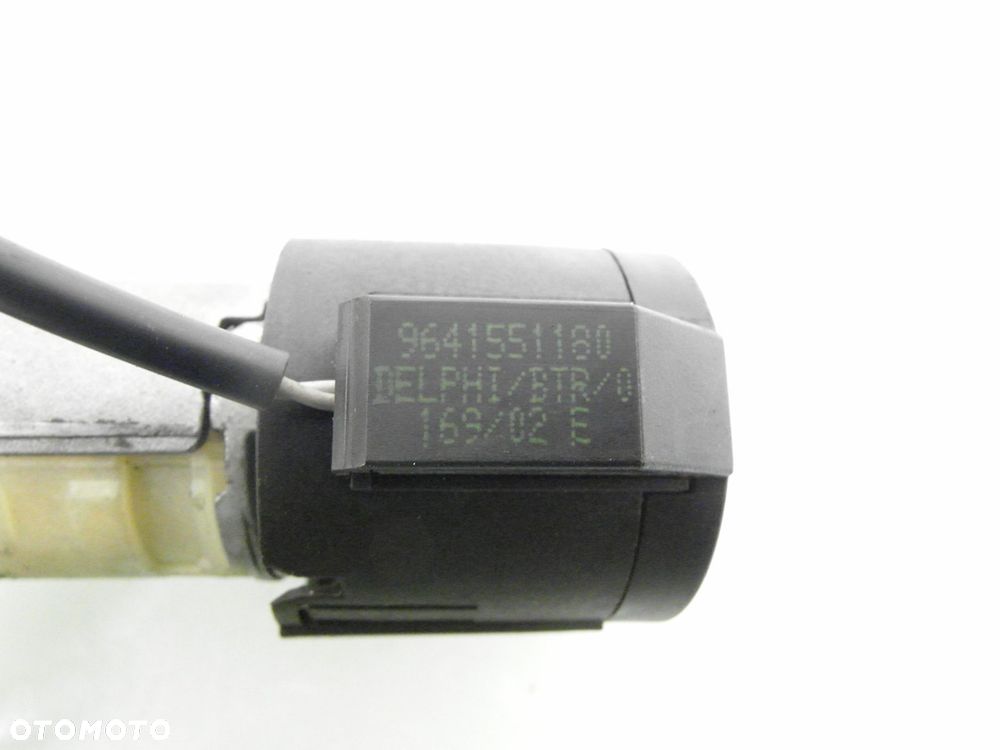 STACYJKA STEROWNIK PEUGEOT 206 SW 1.4 - 9646988680 964462568000 216474310 - 5