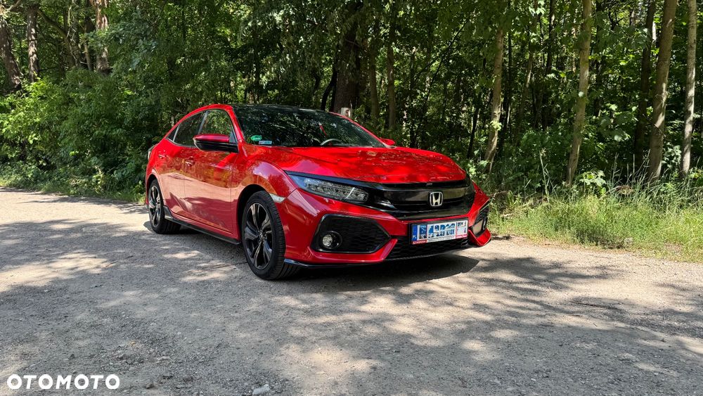 Honda Civic 1.5 T Sport Plus (Navi) - 1