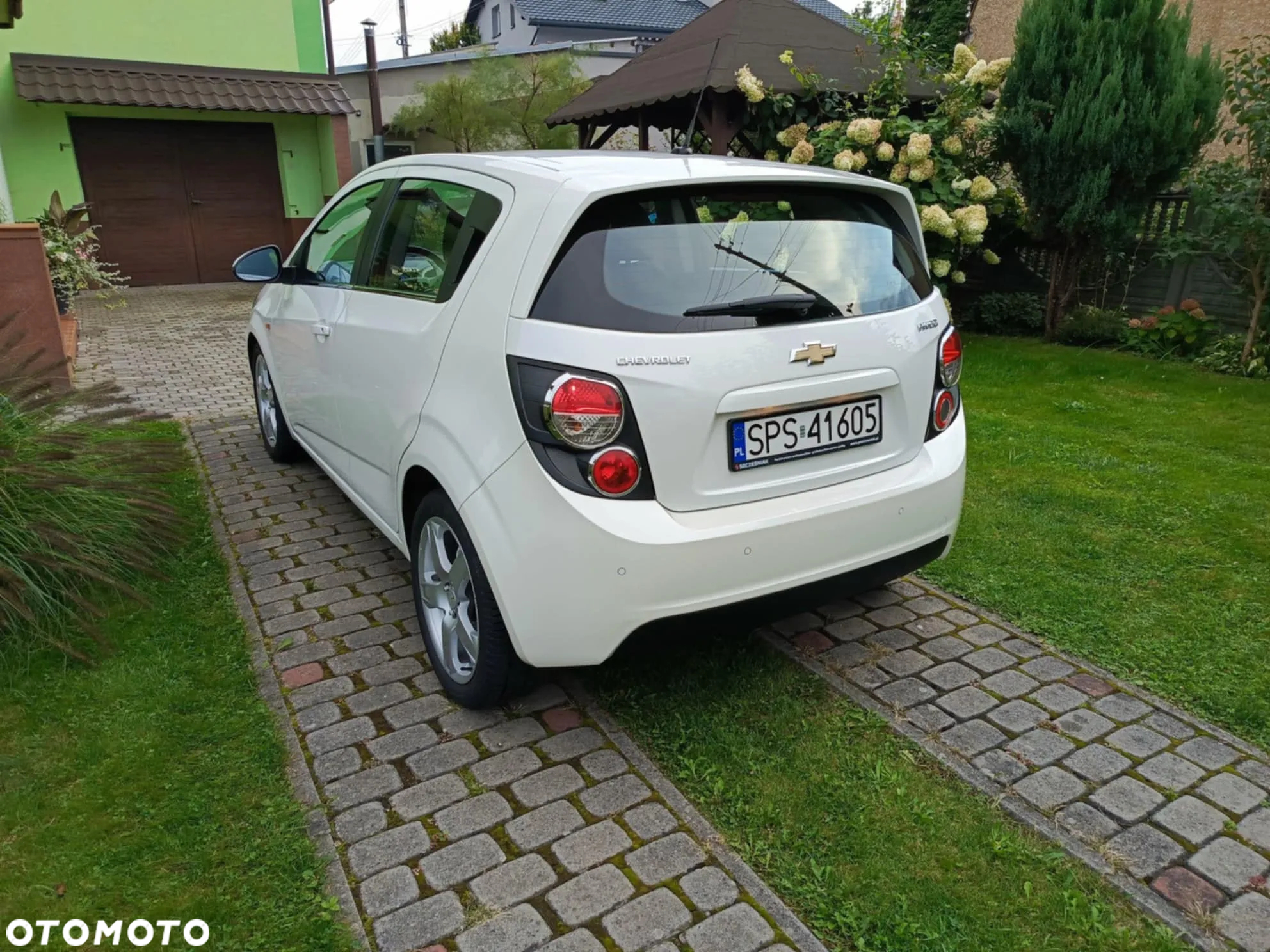 Chevrolet Aveo 1.4 16V LT - 2