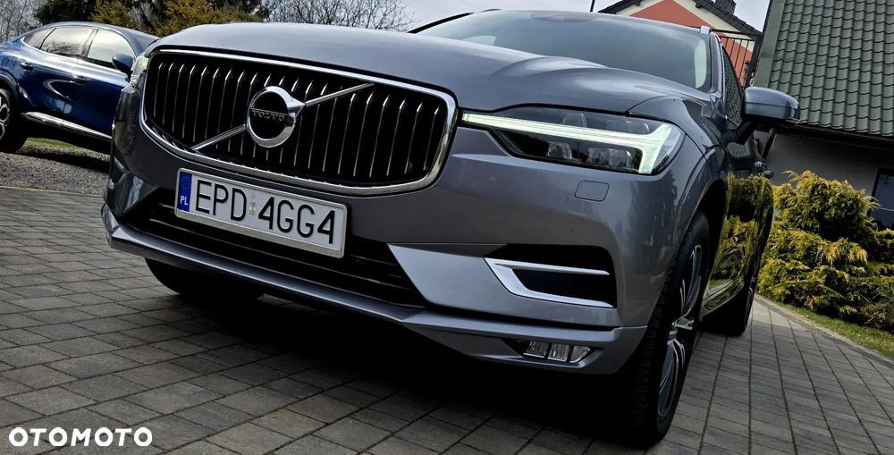 Volvo XC 60 B4 D Geartronic Inscription - 1