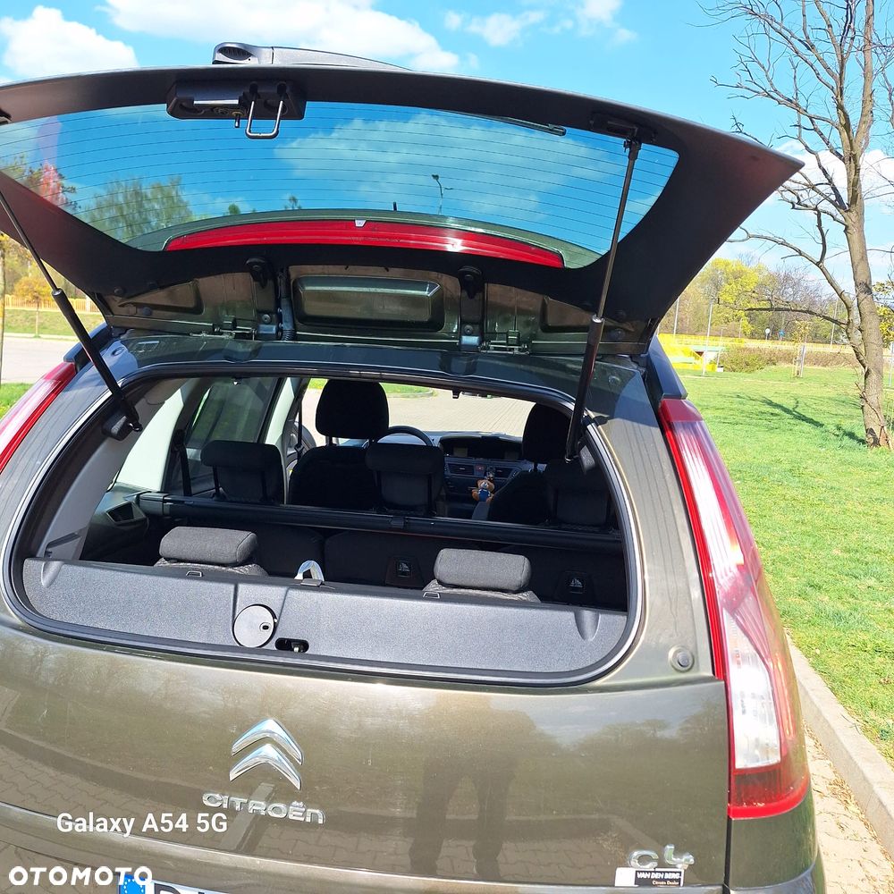 Citroën C4 Grand Picasso 1.6 THP Exclusive - 11