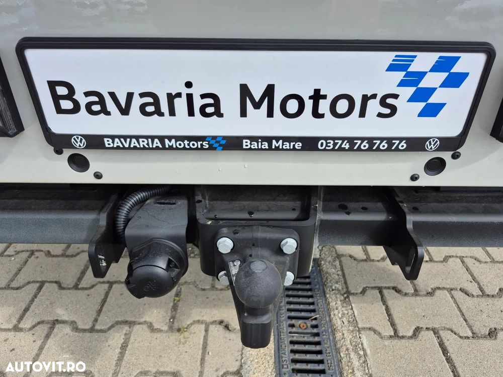 Volkswagen Crafter 3.5 CD Bena L4 FWD 103kW - 25
