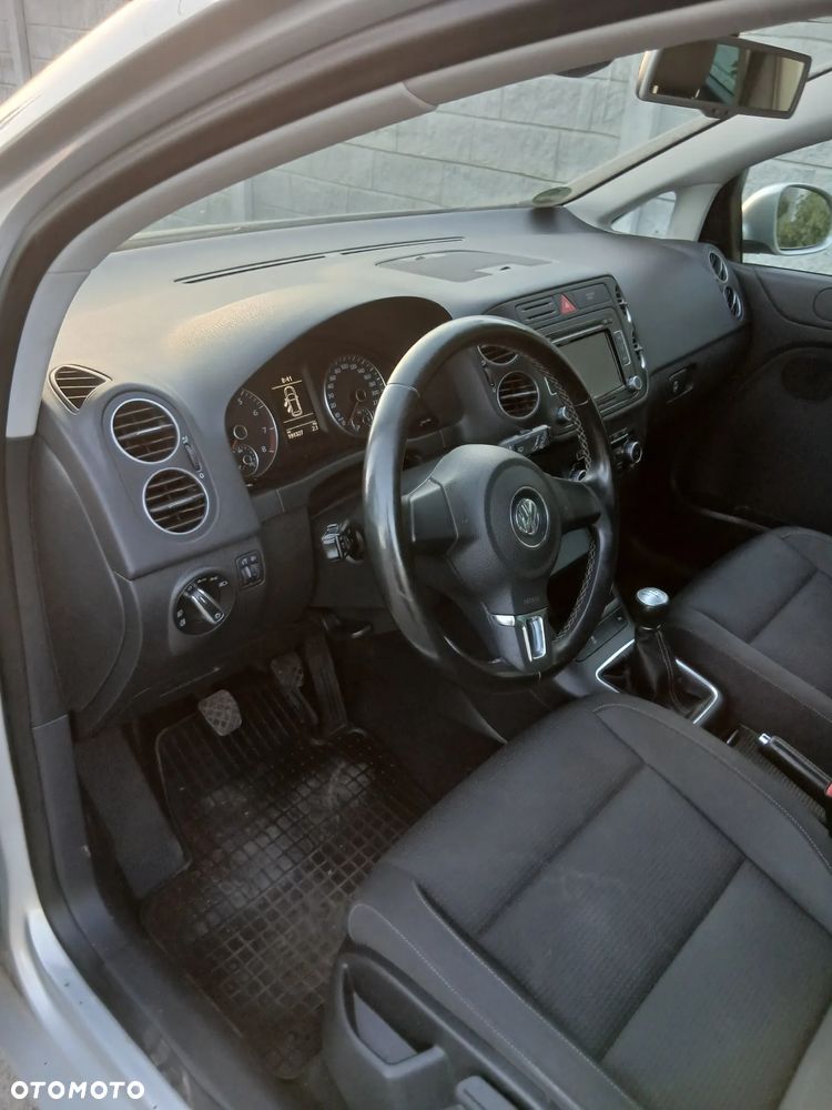 Volkswagen Golf Plus 1.4 FSI Comfortline - 7