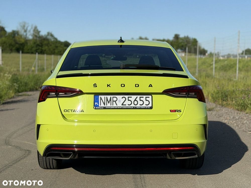 Skoda Octavia - 10