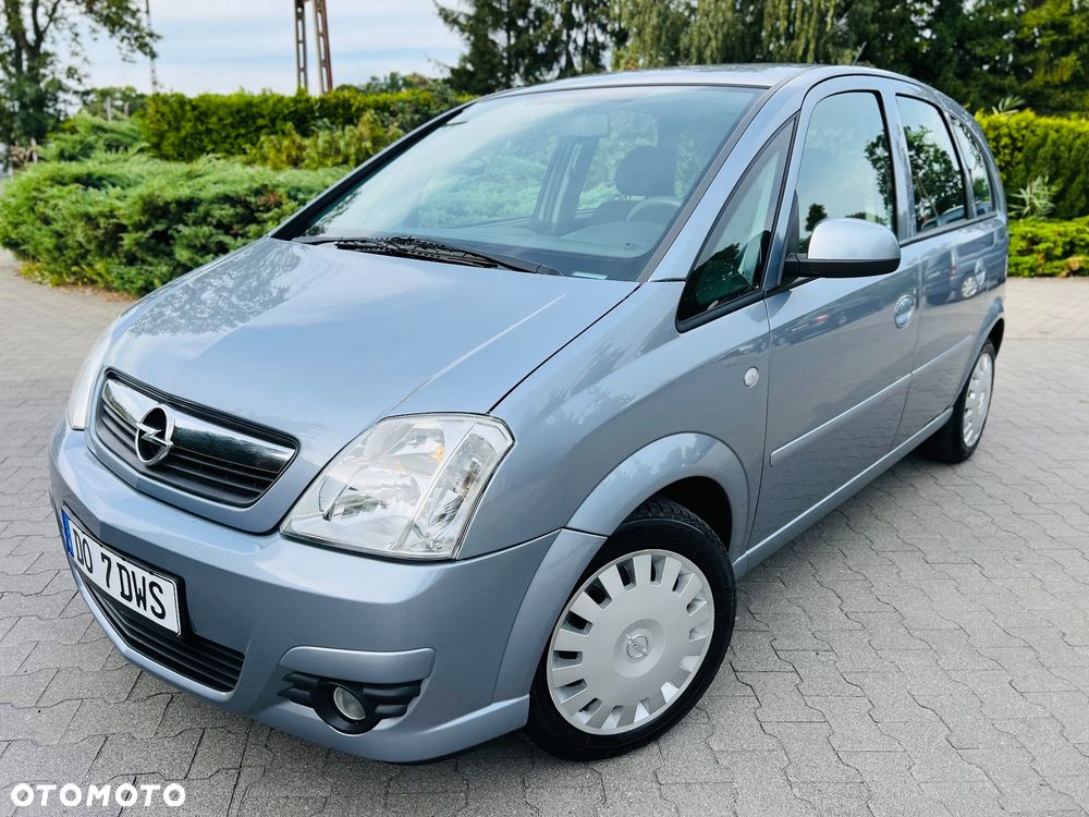 Opel Meriva 1.4 Selection 110 Jahre - 17