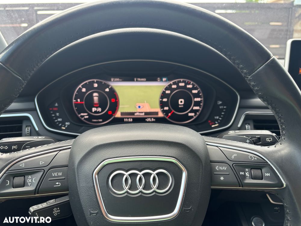 Audi A4 Limuzina - 15