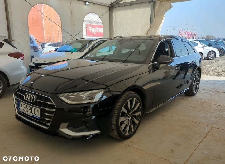 Audi A4 Avant - 1