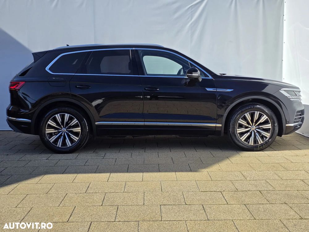 Volkswagen Touareg - 7