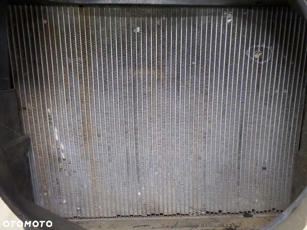 NISSAN CABSTAR MAXITY NT400 2.5 CHLODNICA INTERCOOLER OBUDOWA 14461-MA70A 07-15 - 5
