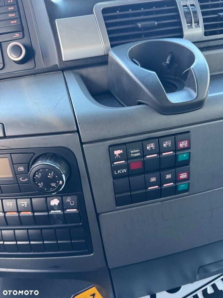 MAN TGS 26.400 Chłodnia Winda Stan Idealny !! - 26