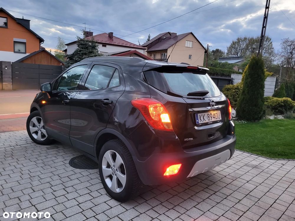 Opel Mokka 1.4 Turbo ecoFLEX Start/Stop Color Edition - 31