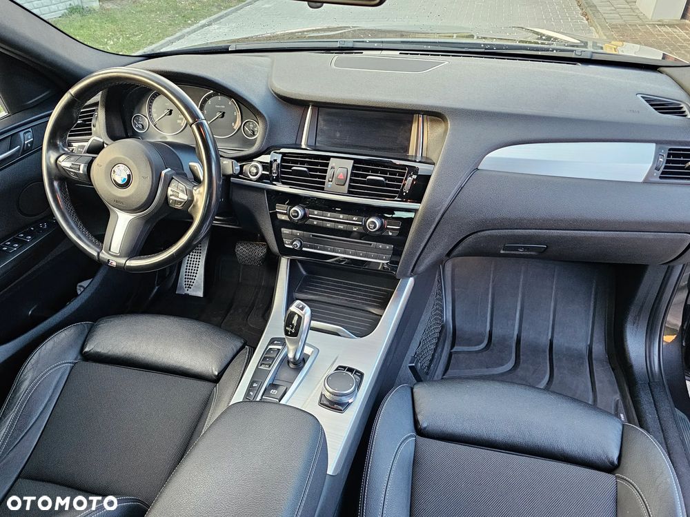 BMW X4 xDrive20d M Sport - 11