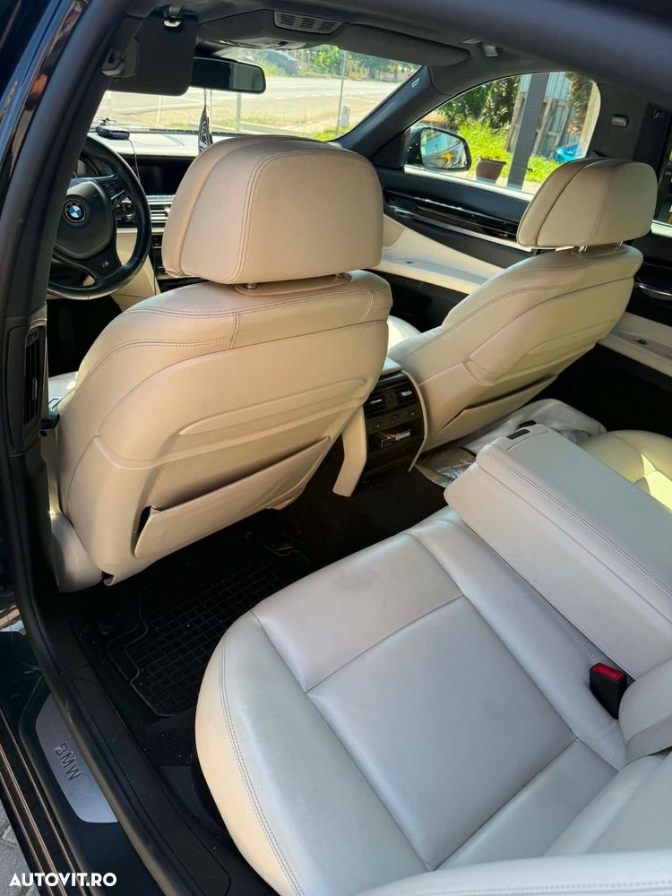BMW Seria 7 730d Aut. - 5