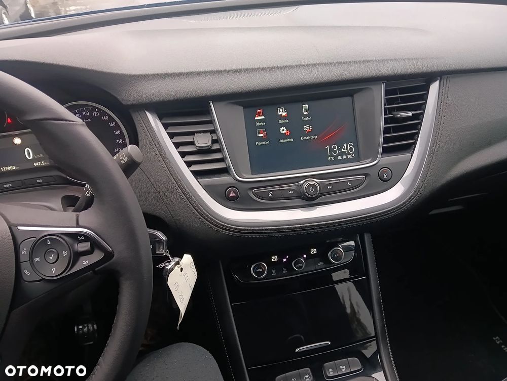 Opel Grandland X 1.2 Start/Stop Business INNOVATION - 23