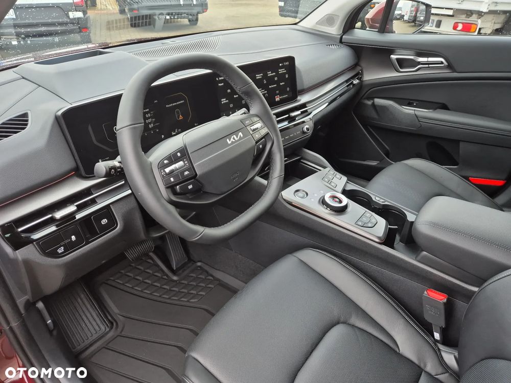 Kia Sportage 1.6 T-GDI Business Line 4WD DCT - 9