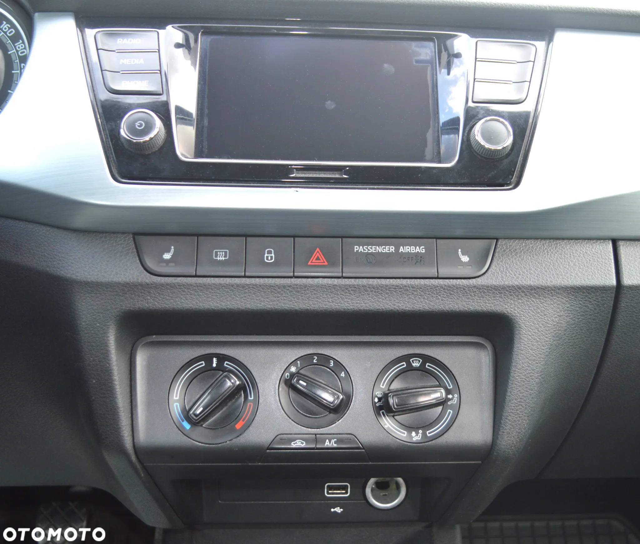 Skoda Fabia 1.0 Active - 20