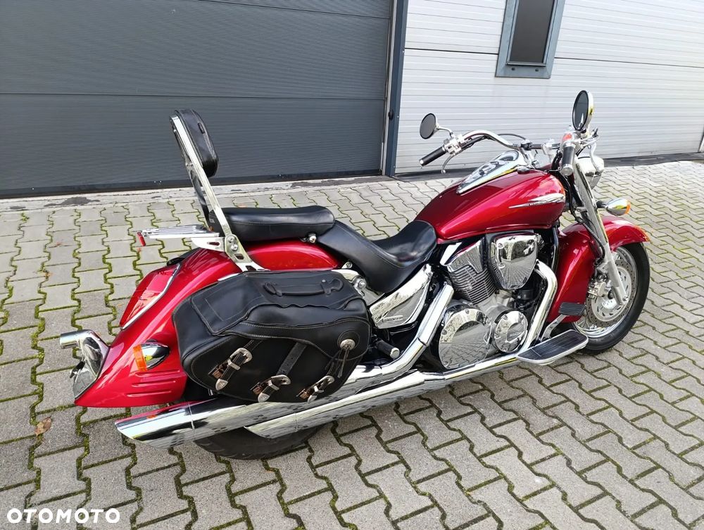 Honda VTX - 8