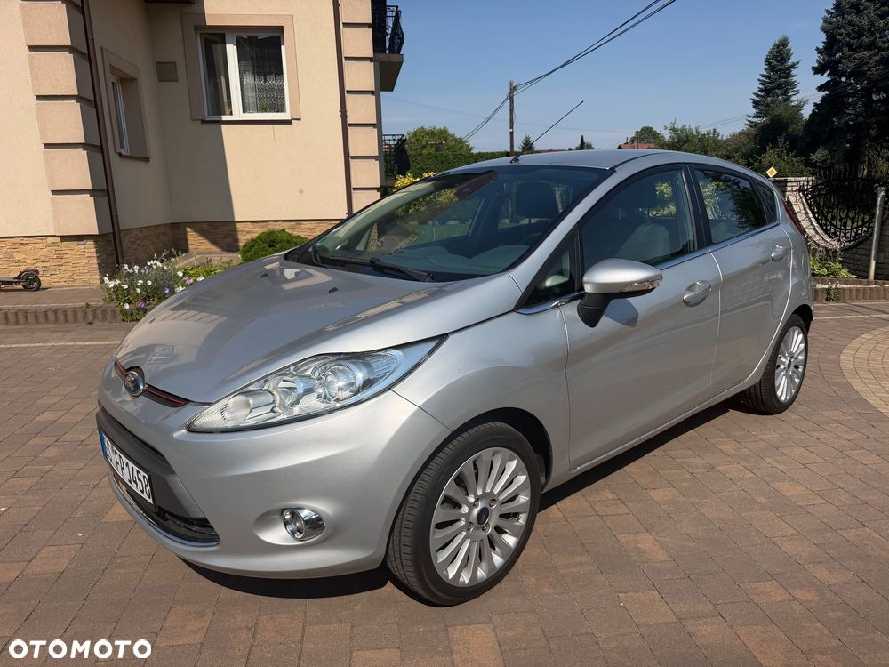 Ford Fiesta 1.25 Titanium - 4