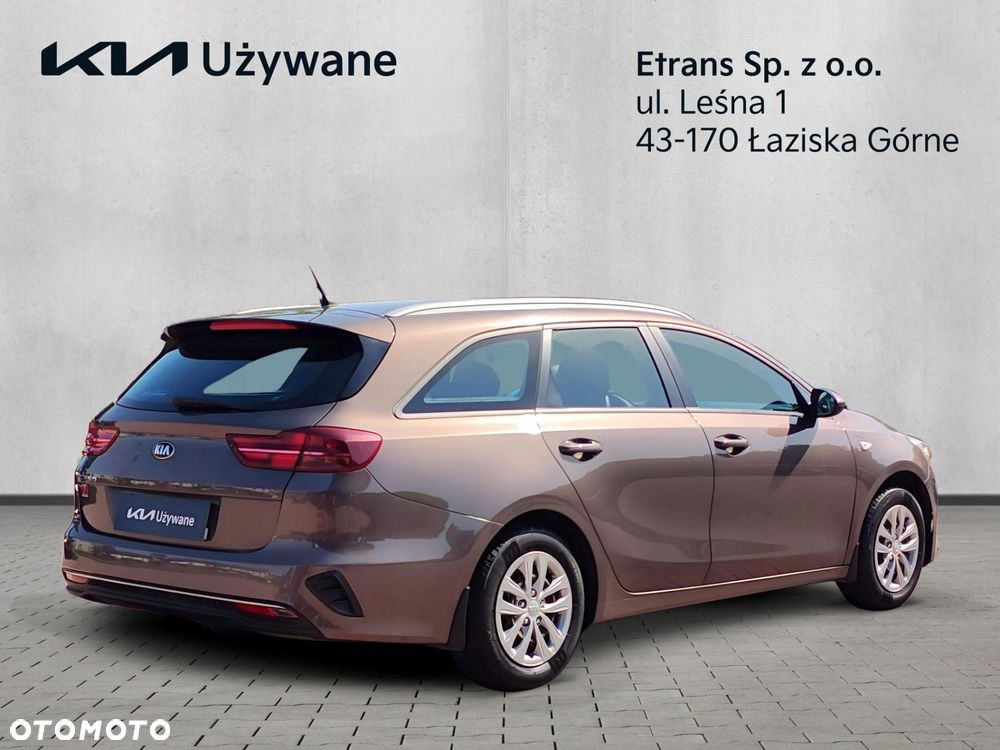Kia Ceed 1.4 S - 5