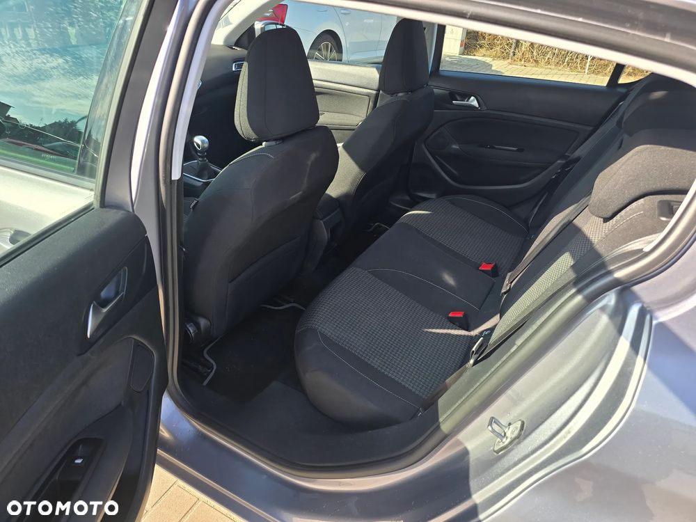 Peugeot 308 - 9