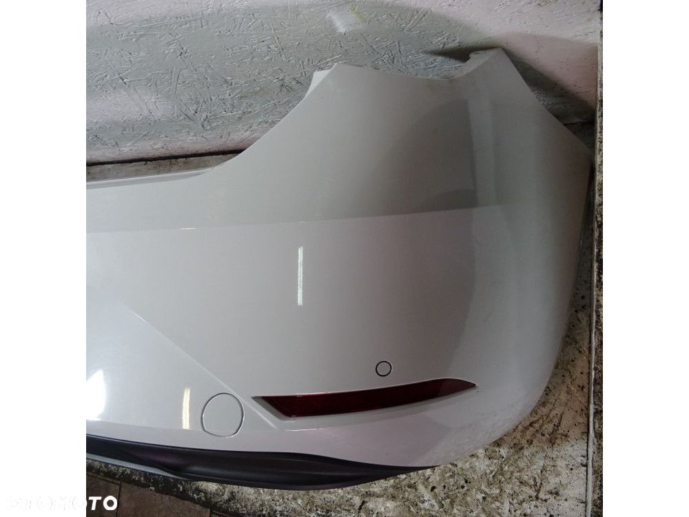SEAT LEON IV 4 5FA HB ZDERZAK TYŁ PDC S9R - 2