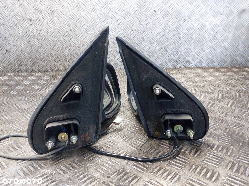 LUSTERKO LEWE + PRAWE ELEKTRYCZNE DAIHATSU TERIOS I 3 PIN EU ID: 237243 - 5
