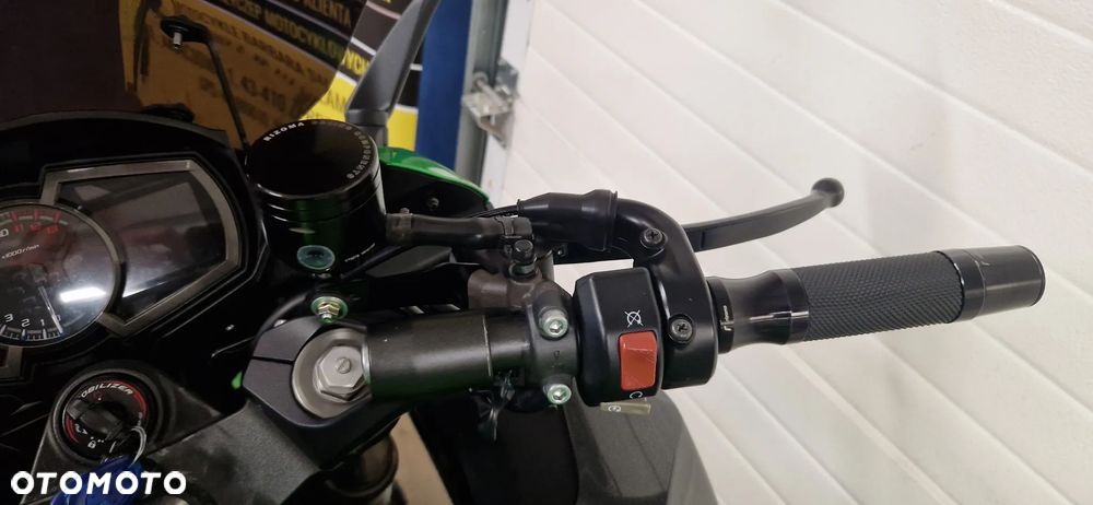 Kawasaki Ninja 1000 SX - 24