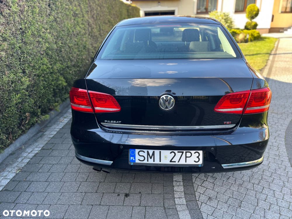 Volkswagen Passat 1.4 TSI BMT Comfortline - 11