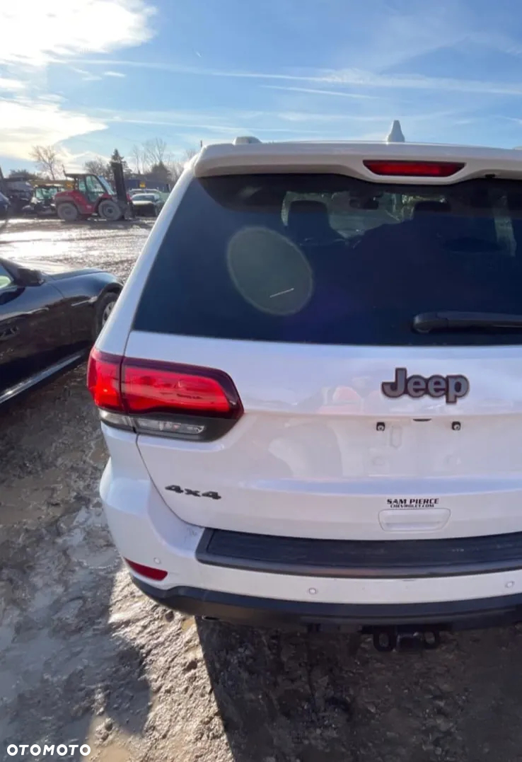 Jeep Grand Cherokee 3.6 V6 Trailhawk - 2