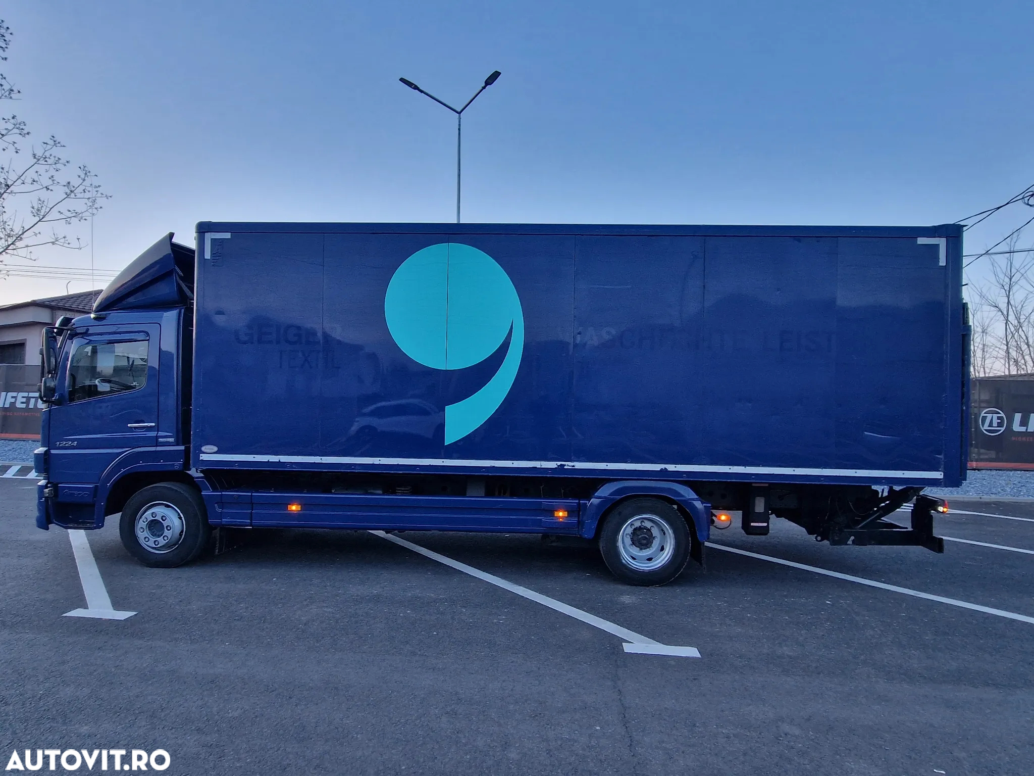 Mercedes-Benz Atego 1224L - 7