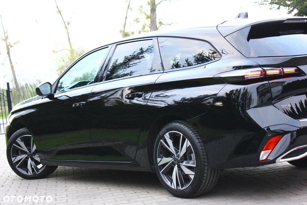 Peugeot 308 1.5 BlueHDi Allure S&S EAT8 - 8