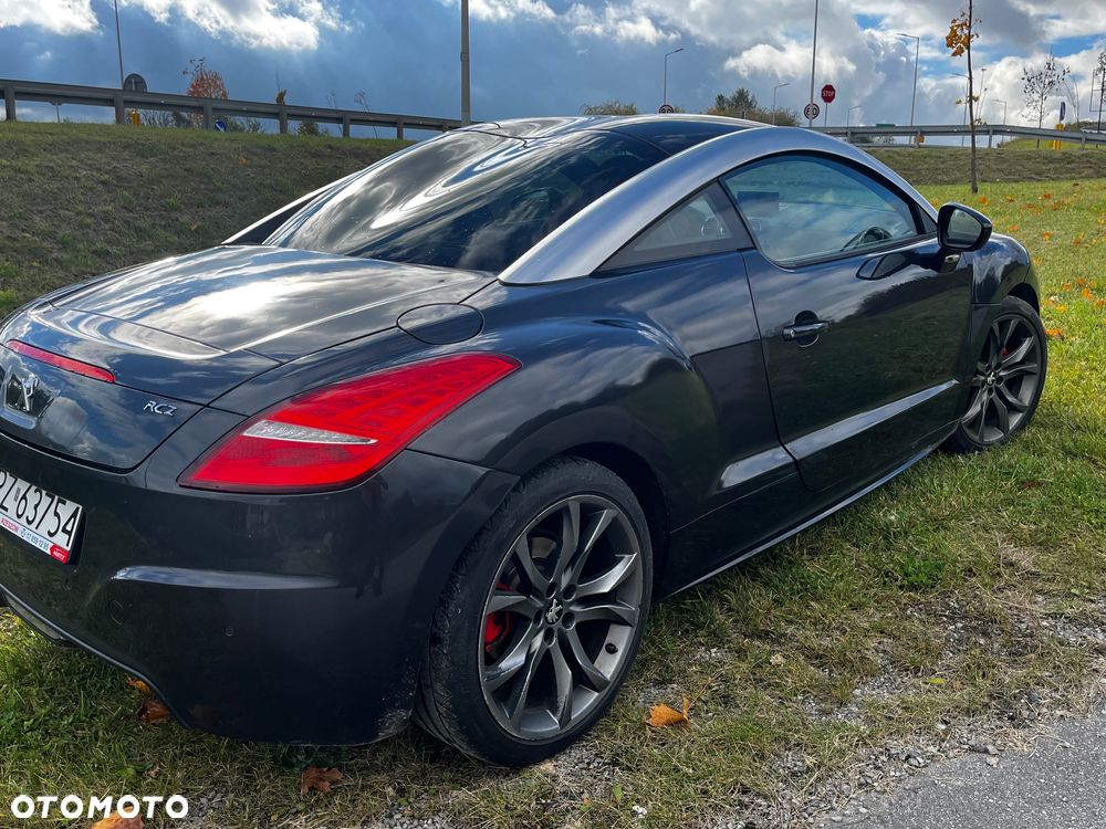 Peugeot RCZ - 6